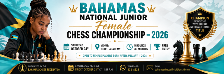 National Junior Female Chess Championship